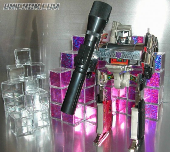 Transformers Generation 1 Megatron toy Transformers Generation 1 Megatron toy