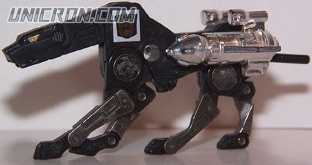 Transformers Generation 1 Ravage and Rumble toy Transformers Generation 1 Ravage and Rumble toy