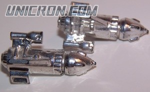 Transformers Generation 1 Ravage and Rumble toy Transformers Generation 1 Ravage and Rumble toy