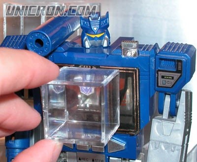 Transformers Generation 1 Soundwave & Buzzsaw toy Transformers Generation 1 Soundwave & Buzzsaw toy