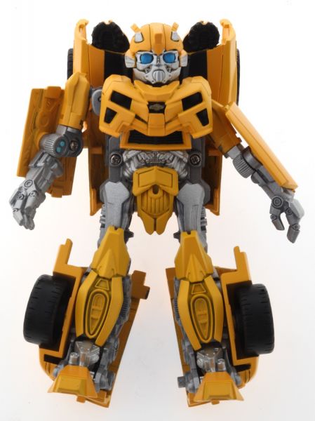 Activators Bumblebee  robot  Activators Bumblebee  robot