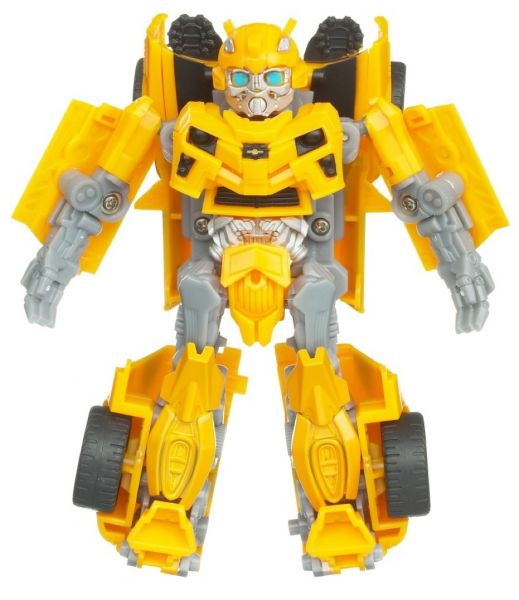 TF Activators Bumblebee Robot 2 TF Activators Bumblebee Robot 2