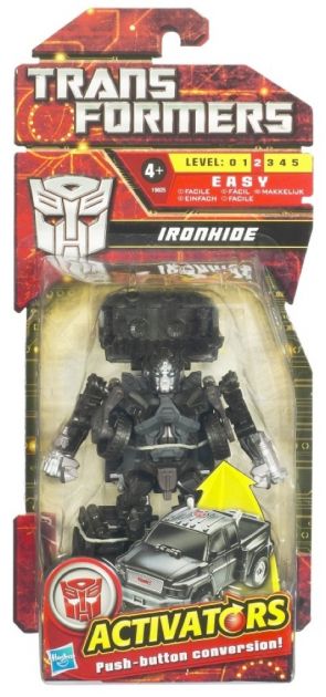 TF Activators Ironhide Packaging TF Activators Ironhide Packaging