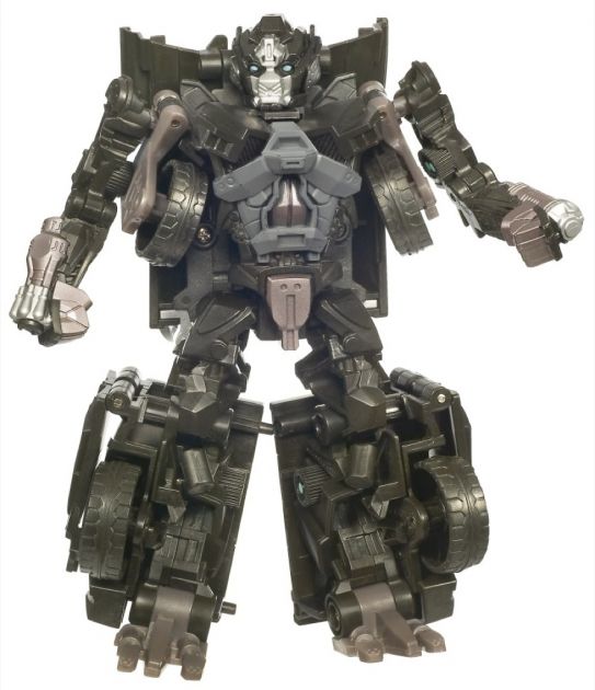 TF Activators Ironhide Robot TF Activators Ironhide Robot