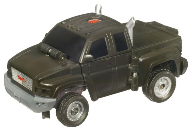 TF Activators Ironhide Vehicle TF Activators Ironhide Vehicle