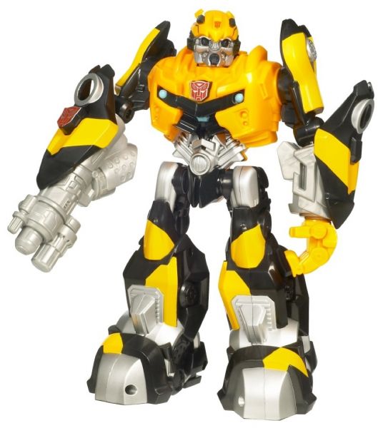 TF Power Bots Stealth Bumblebee 2 TF Power Bots Stealth Bumblebee 2