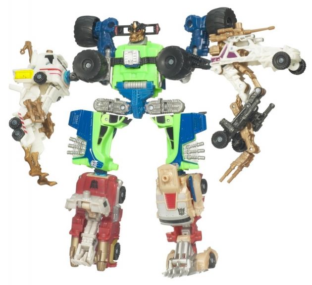 PCC Mudslinger Robot PCC Mudslinger Robot