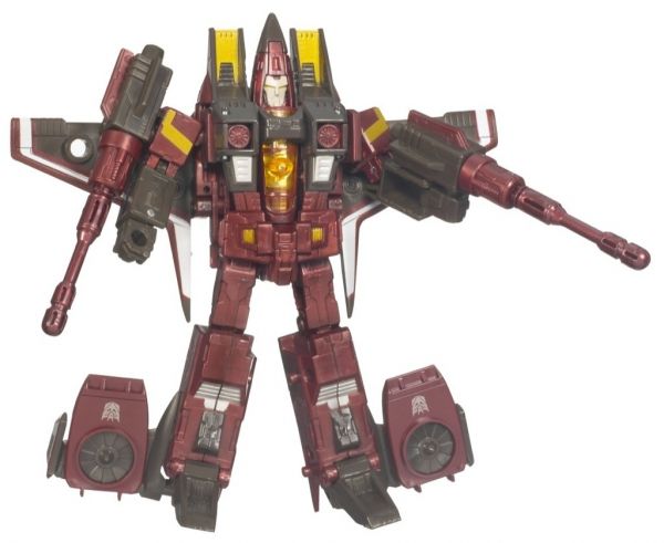 TF Thrust Robot 2 TF Thrust Robot 2