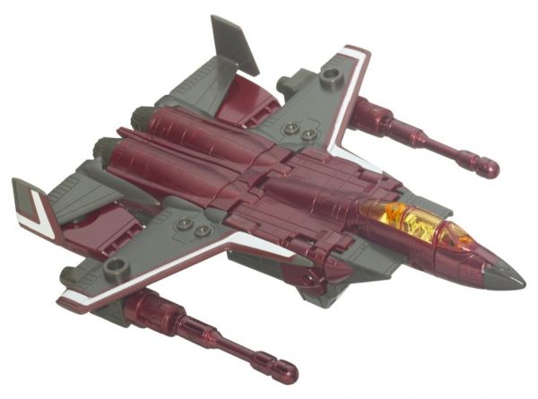 TF Thrust Vehicle 2 TF Thrust Vehicle 2