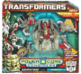 Transformers Power Core Combiners Grimstone with Dinobots toy