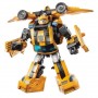Transformers Reveal The Shield Bumblebee toy