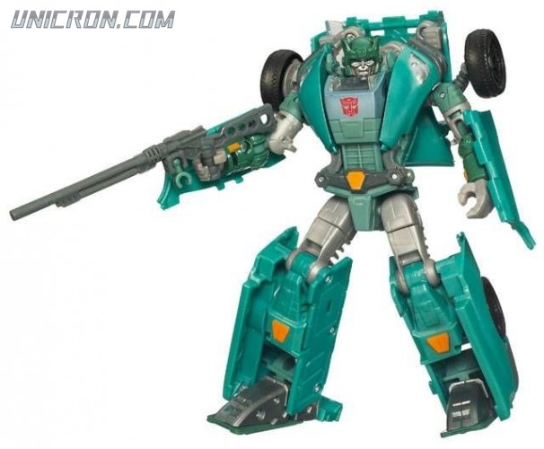 Transformers Generations Seargant Kup toy Transformers Generations Seargant Kup toy