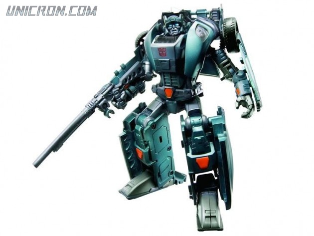 Transformers Generations Seargant Kup toy Transformers Generations Seargant Kup toy