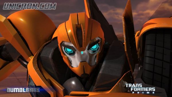 Transformers Prime   Bumblebee Transformers Prime   Bumblebee