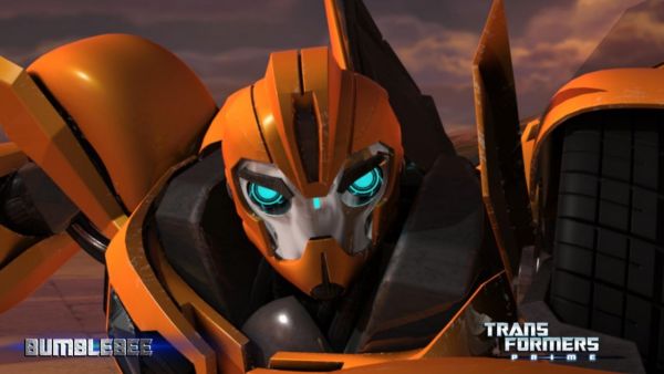 Transformers Prime   Bumblebee Transformers Prime   Bumblebee