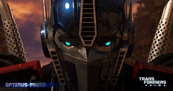 Transformers Prime   Optimus Prime Transformers Prime   Optimus Prime