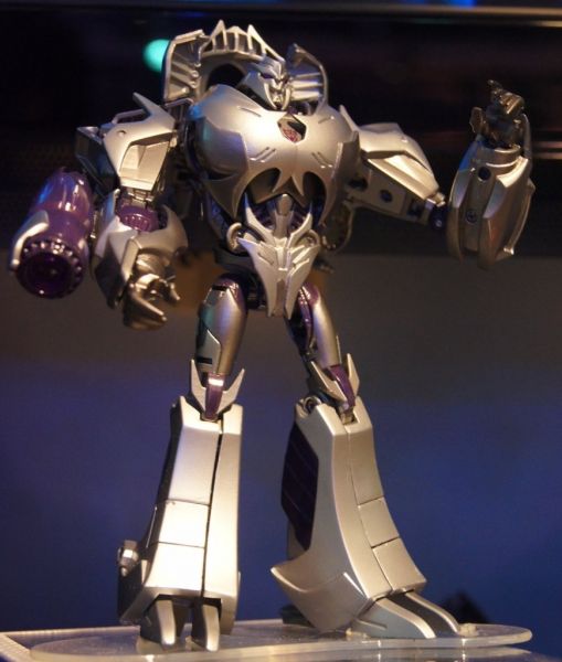 Transformers Prime Entertainment Pack (First Edition - Optimus Prime & Megatron with Raf, Jack, & Miko) toy Transformers Prime Entertainment Pack (First Edition - Optimus Prime & Megatron with Raf, Jack, & Miko) toy