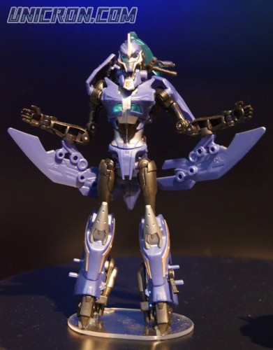Transformers Prime Arcee (First Edition) toy Transformers Prime Arcee (First Edition) toy
