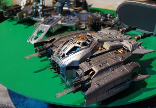 Transformers Cyberverse Autobot Ark with Autobot Roller toy Transformers Cyberverse Autobot Ark with Autobot Roller toy