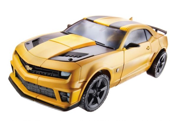 Transformers 3 Dark of the Moon Bumblebee (Leader) toy Transformers 3 Dark of the Moon Bumblebee (Leader) toy