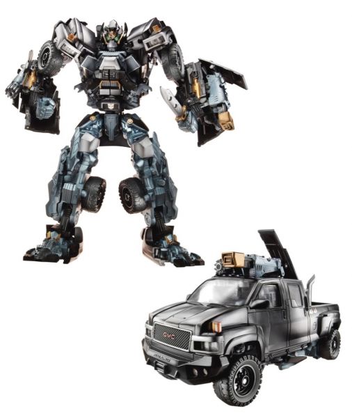 Transformers 3 Dark of the Moon Ironhide (Leader) toy Transformers 3 Dark of the Moon Ironhide (Leader) toy