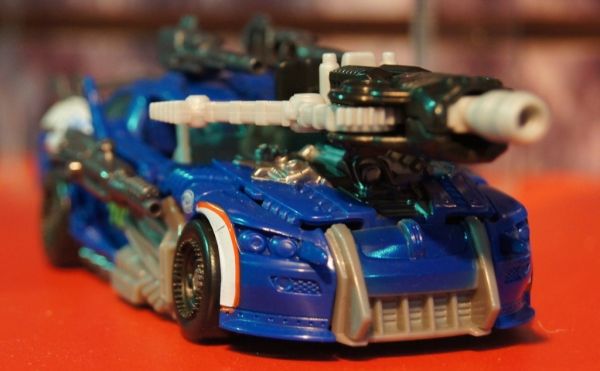 Transformers 3 Dark of the Moon Autobot Topspin toy Transformers 3 Dark of the Moon Autobot Topspin toy