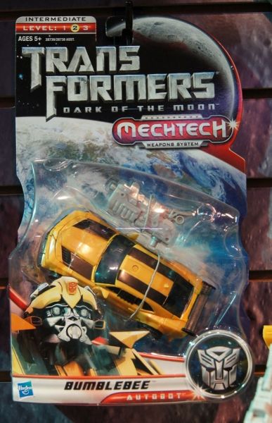 Transformers 3 Dark of the Moon Bumblebee (Deluxe) toy Transformers 3 Dark of the Moon Bumblebee (Deluxe) toy