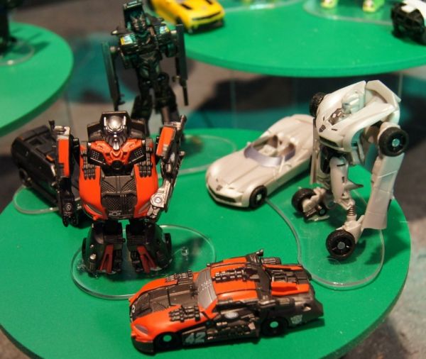 Transformers Cyberverse Leadfoot toy Transformers Cyberverse Leadfoot toy