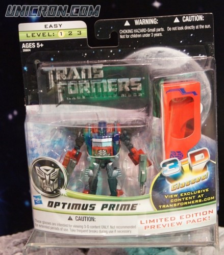 Transformers Cyberverse Optimus Prime w/ Jet Pack toy Transformers Cyberverse Optimus Prime w/ Jet Pack toy