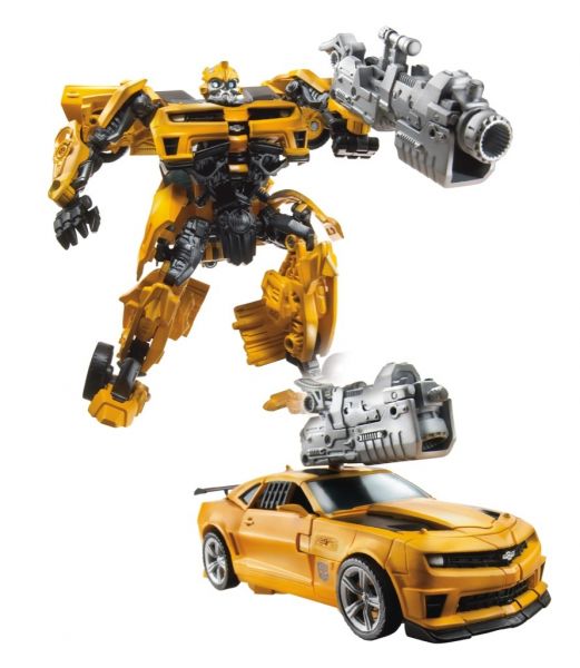 Transformers 3 Dark of the Moon Bumblebee (Deluxe) toy Transformers 3 Dark of the Moon Bumblebee (Deluxe) toy