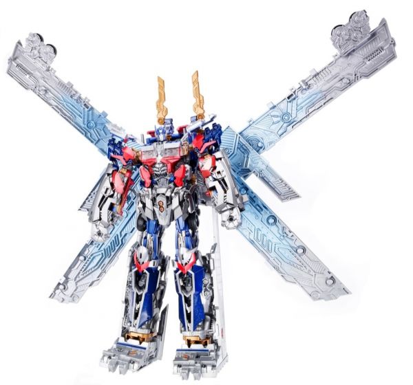 TRANSFORMERS MECHTECH ULTIMATE OPTIMUS PRIME  Robot in Mech Suit  TRANSFORMERS MECHTECH ULTIMATE OPTIMUS PRIME  Robot in Mech Suit